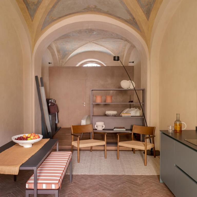 SERRA NOVECENTO Garden Suites & Residence - Appartamento Monolocale con 1 Letto Matrimoniale - 17