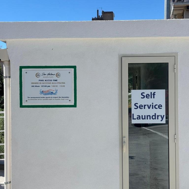 IG - "Villa Don Antonio" Apartments - Appartamento con 1 Camera da Letto, Vista Mare e Balcone - 3