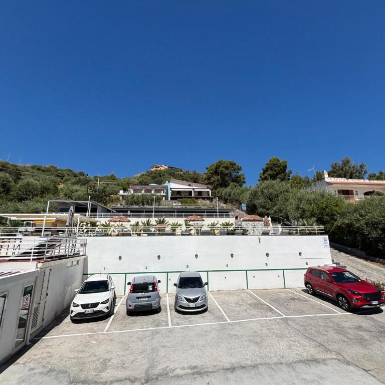 IG - "Villa Don Antonio" Apartments - Appartamento con 1 Camera da Letto, Vista Mare e Balcone - 2