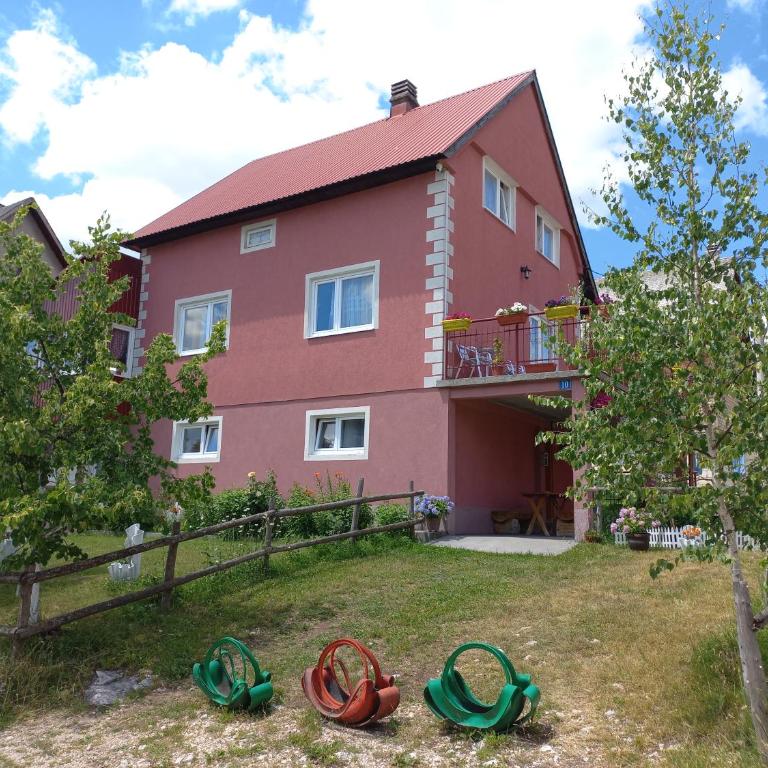 Apartmani Sobe Sljivancanin - Apartman - Prizemlje - 2