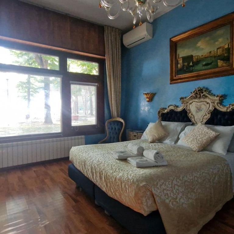 La FINESTRA SULLA LAGUNA - Apartment mit 1 Schlafzimmer - 1