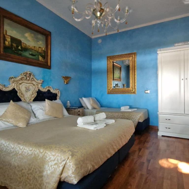 La FINESTRA SULLA LAGUNA - Apartment mit 1 Schlafzimmer - 3