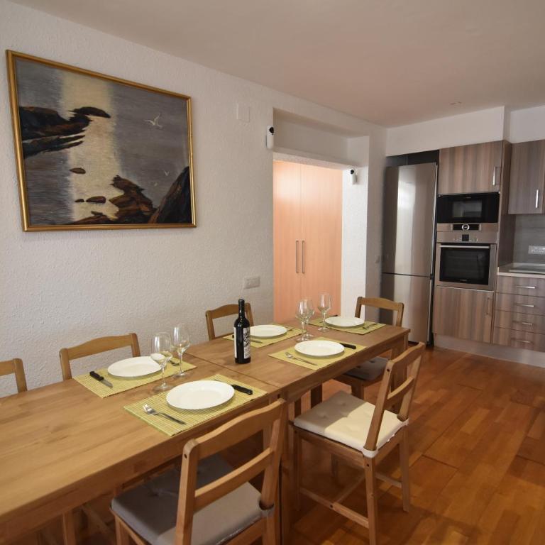 Empuriabrava Byblos Acogedora casa con jardín privado y piscina comunitaria en Empuriabrava Costa Brava - Casa de 2 dormitorios - 10