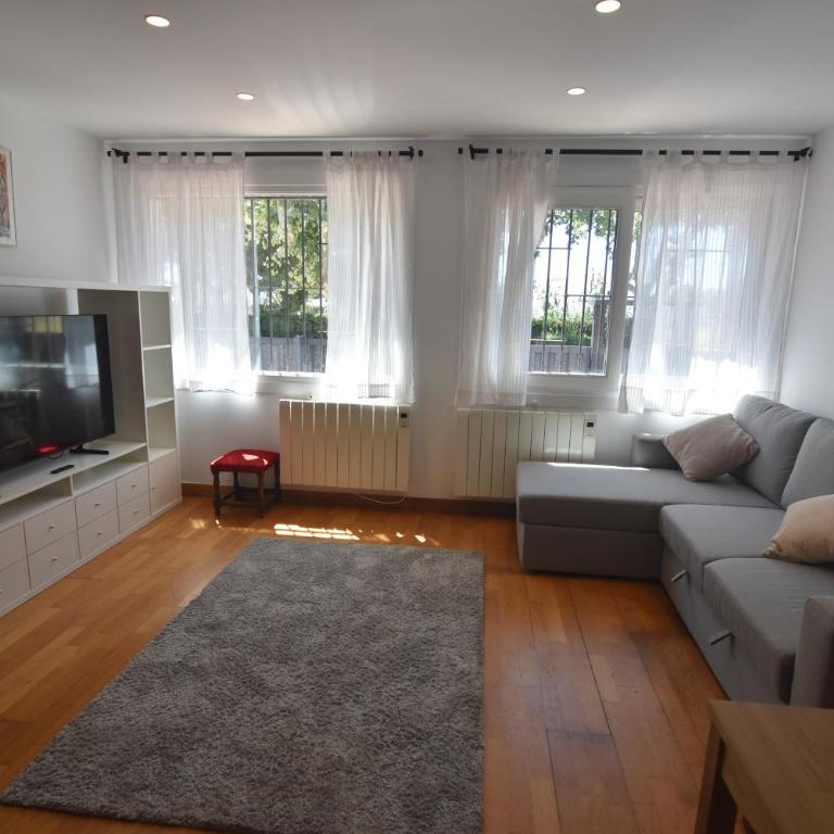 Empuriabrava Byblos Acogedora casa con jardín privado y piscina comunitaria en Empuriabrava Costa Brava - Casa de 2 dormitorios - 23