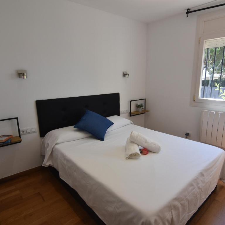Empuriabrava Byblos Acogedora casa con jardín privado y piscina comunitaria en Empuriabrava Costa Brava - Casa de 2 dormitorios - 26