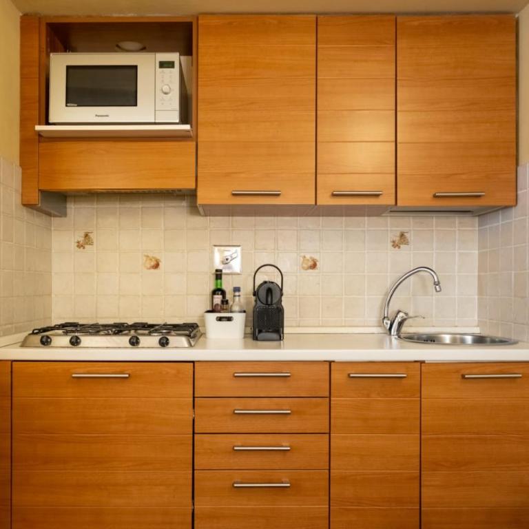 Ponte Vecchio Charming Flat- restyling june 2026 - One-Bedroom Apartment - 11