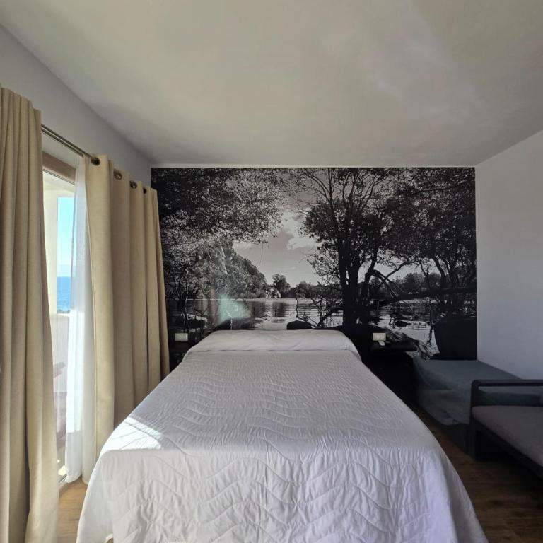 Blue Bay rooms - Camera Matrimoniale Deluxe con Balcone e Vista Mare - 7