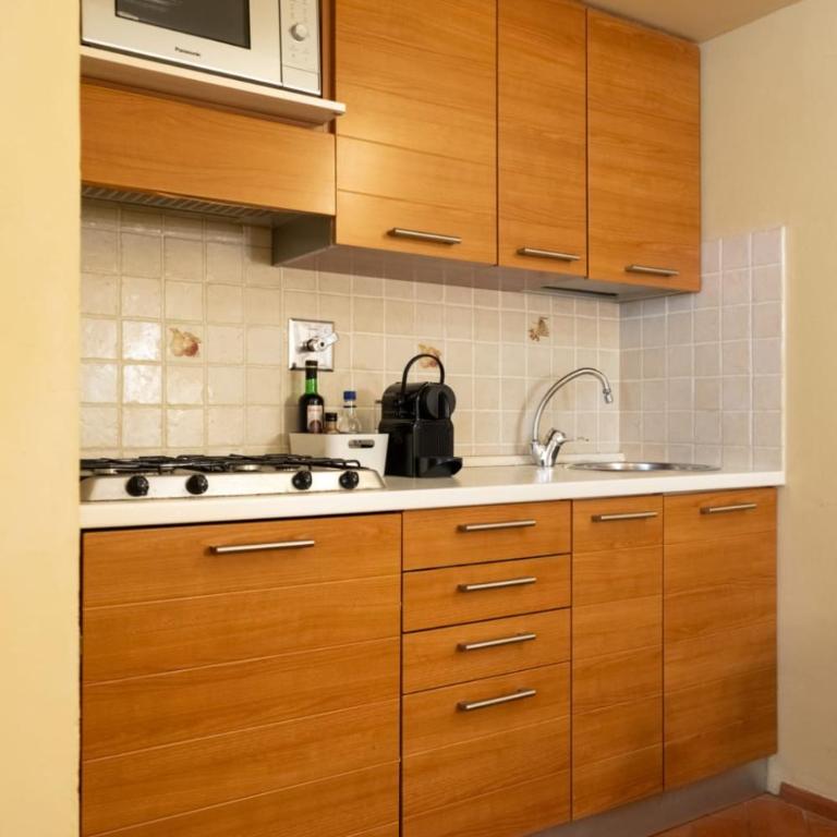 Ponte Vecchio Charming Flat- restyling june 2026 - One-Bedroom Apartment - 10