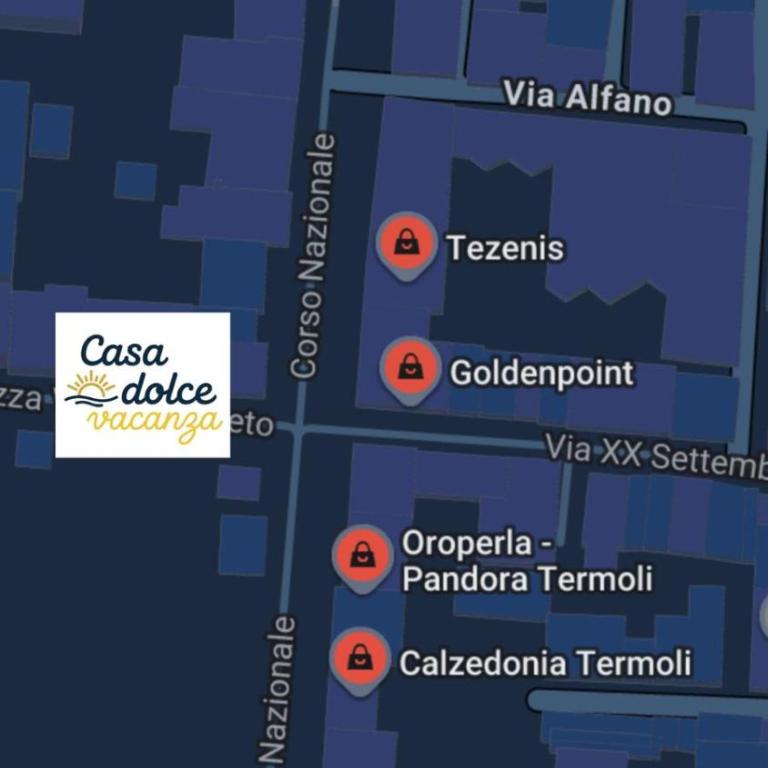 Casa Dolce Vacanza - Appartamento Premium con 3 Camere da Letto - 12