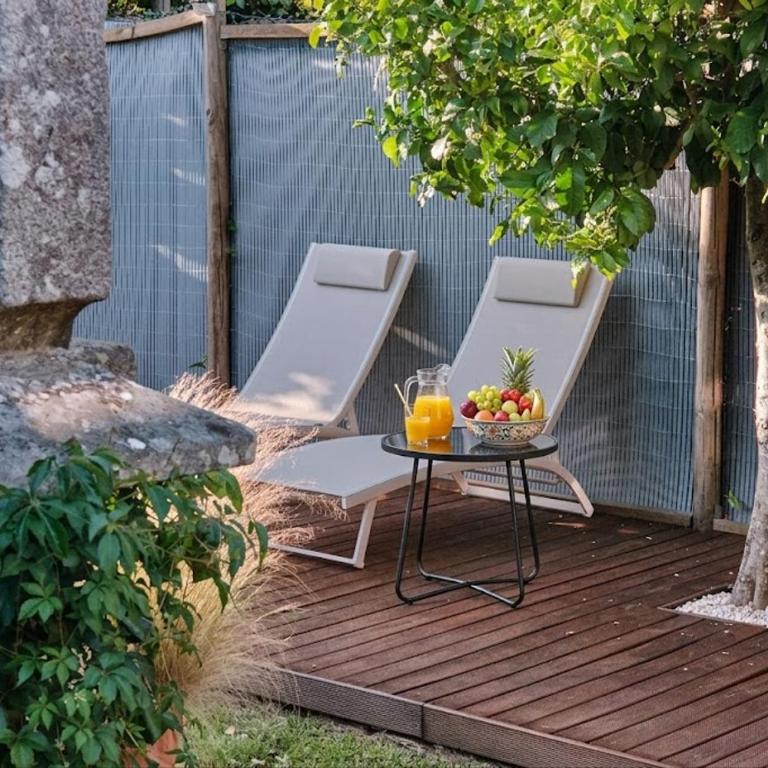 El Bosque de Asís-Parking Gratuito - Apartamento de 1 dormitorio con jardín - 58