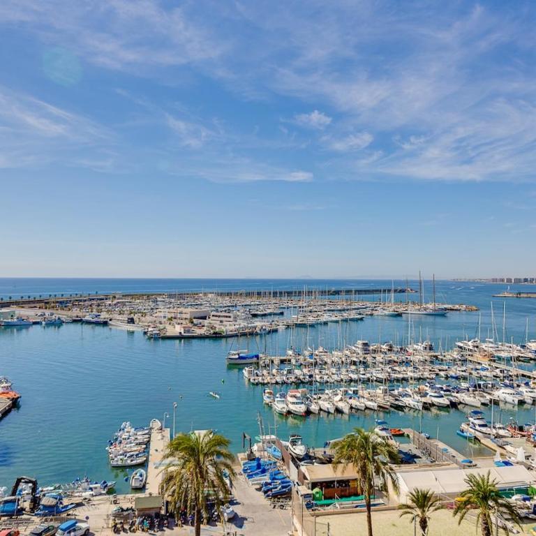 Chalet en Los Frutales en Torrevieja - Townhouse mit 3 Schlafzimmern - 16