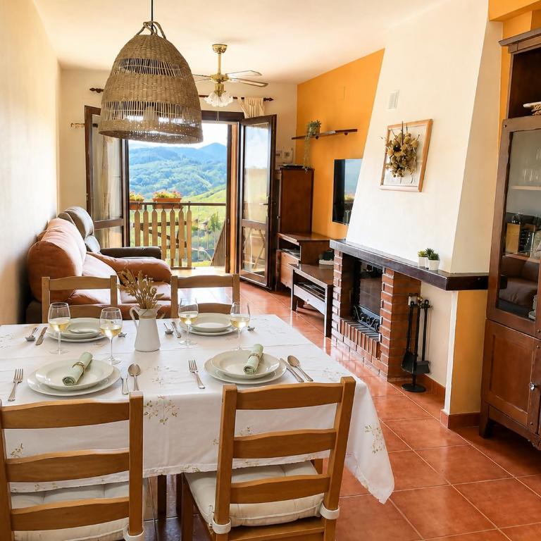 Duplex La Valle Ordesa-Ainsa - Casa a Schiera con 2 Camere da Letto - 1