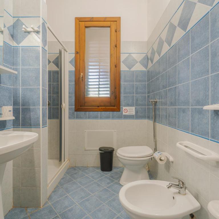 Camping Villaggio Egad - Quadruple Room - 12