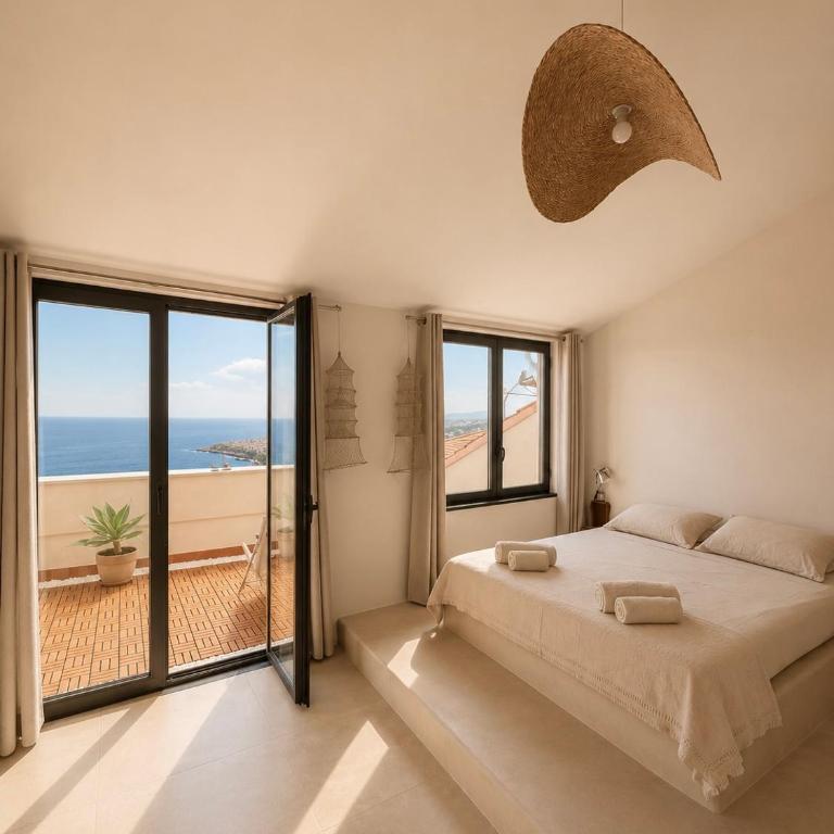 Qamar Studio Sea View - Aci Trezza & Riviera dei Ciclopi - Apartamento de 1 dormitorio - 4