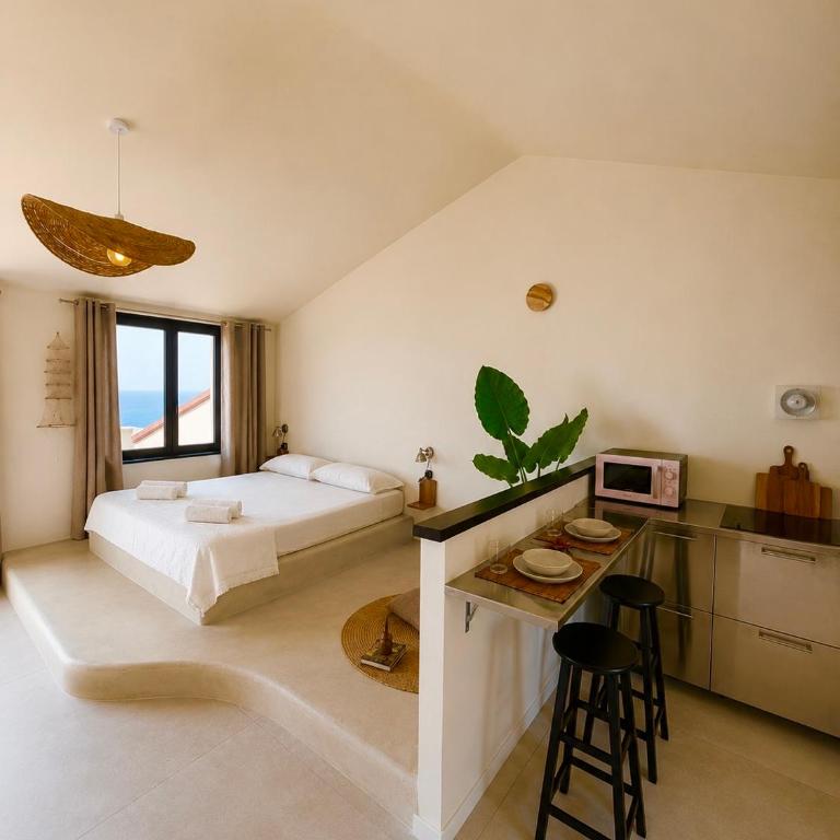 Qamar Studio Sea View - Aci Trezza & Riviera dei Ciclopi - Apartamento de 1 dormitorio - 2