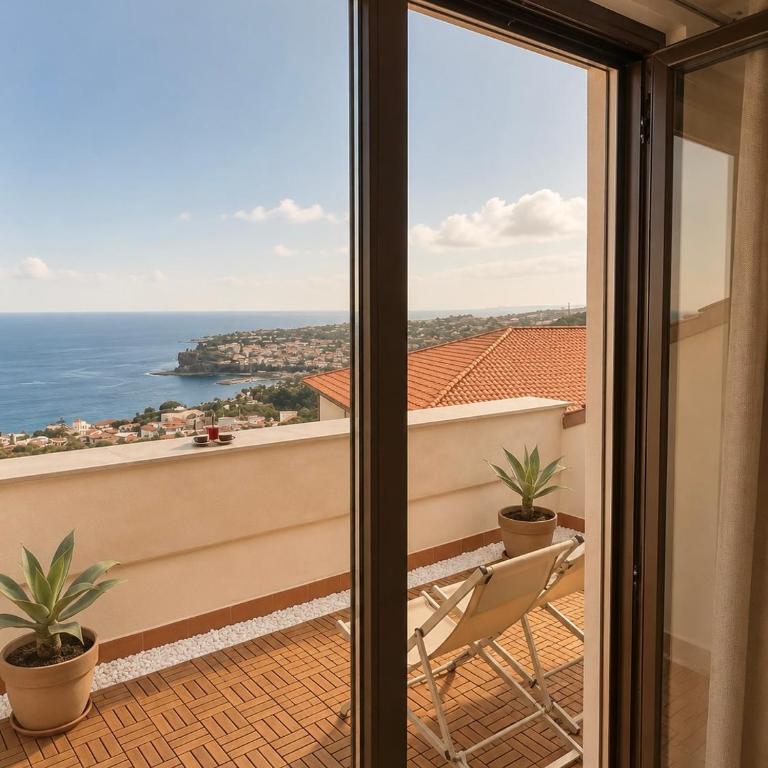 Qamar Studio Sea View - Aci Trezza & Riviera dei Ciclopi - Apartamento de 1 dormitorio - 19