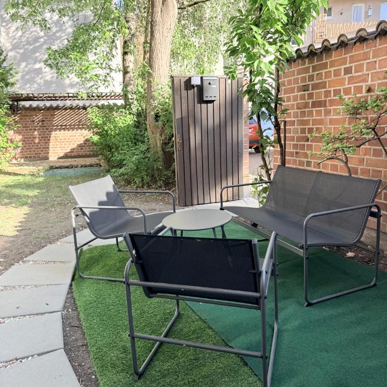 Neues City-Apartment nahe der Fuggerei I Stellplatz I frisch renoviert I Zentrumnähe - Appartamento con 2 Camere da Letto e Terrazza - 13