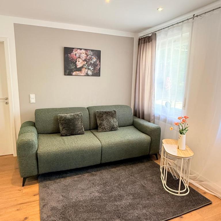 Neues City-Apartment nahe der Fuggerei I Stellplatz I frisch renoviert I Zentrumnähe - Appartamento con 2 Camere da Letto e Terrazza - 5