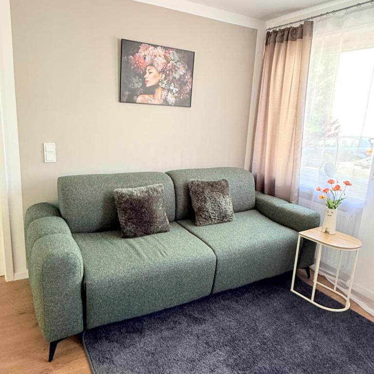 Neues City-Apartment nahe der Fuggerei I Stellplatz I frisch renoviert I Zentrumnähe - Appartamento con 2 Camere da Letto e Terrazza - 6