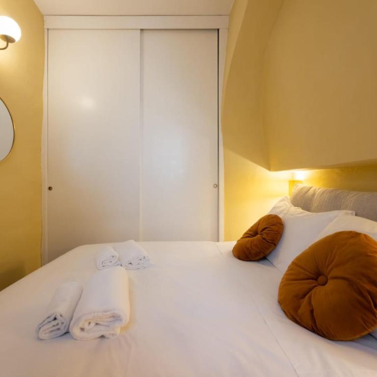 Ponte Vecchio Charming Flat- restyling june 2026 - One-Bedroom Apartment - 18