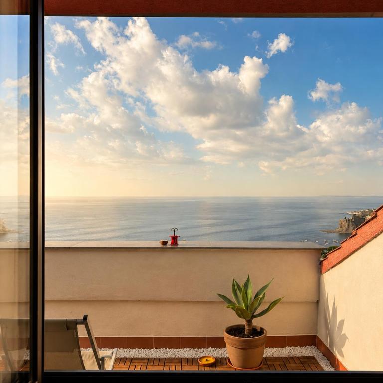 Qamar Studio Sea View - Aci Trezza & Riviera dei Ciclopi - Apartamento de 1 dormitorio - 33