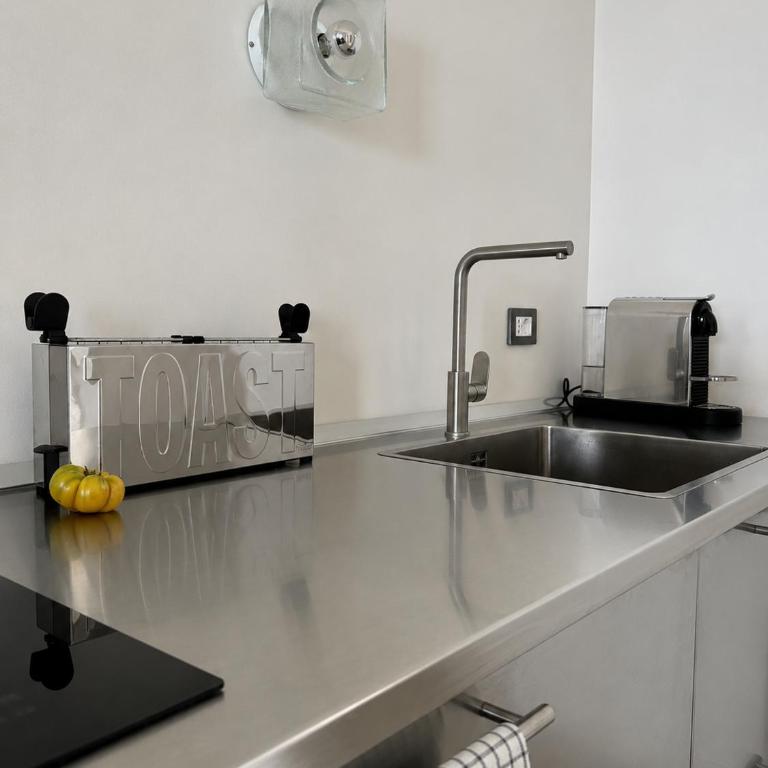 Qamar Studio Sea View - Aci Trezza & Riviera dei Ciclopi - Apartamento de 1 dormitorio - 11