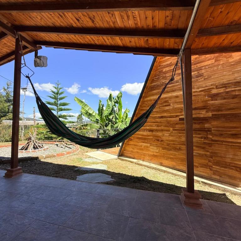 Cabaña Con Jacuzzi Privado y Vista a La Montaña - Chalet de 1 dormitorio - 22