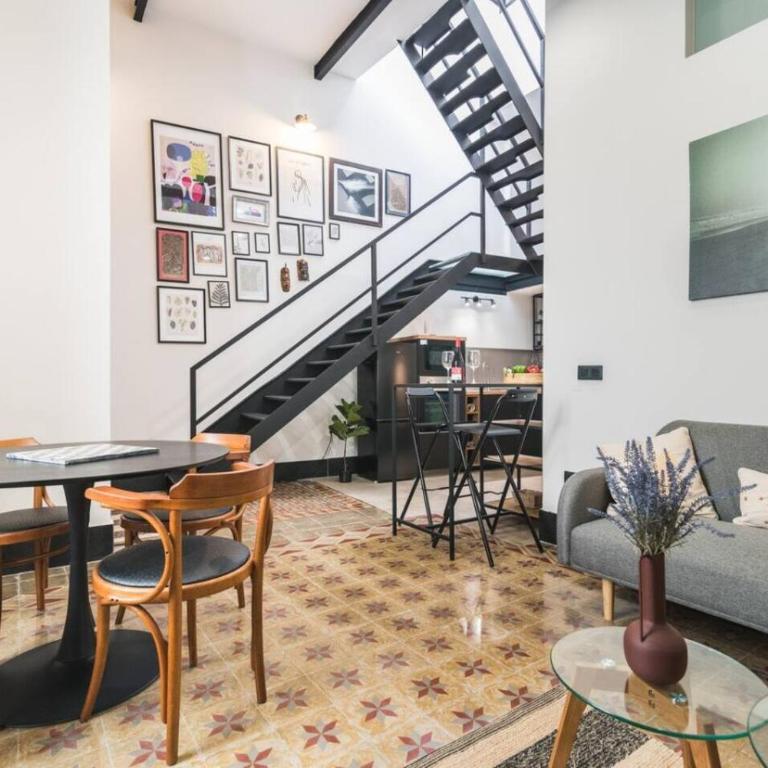 Blu House - Appartement 4 Chambres - 1