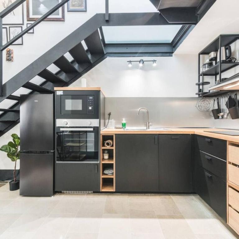 Blu House - Appartement 4 Chambres - 3