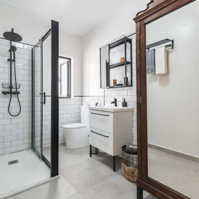 Blu House - Appartement 4 Chambres - 7