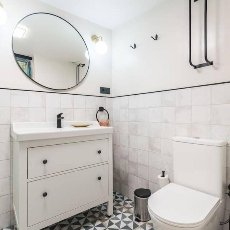 Blu House - Appartement 4 Chambres - 9