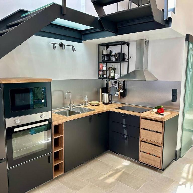 Blu House - Appartement 4 Chambres - 13