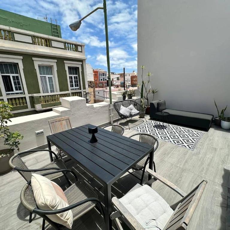 Blu House - Appartement 4 Chambres - 17