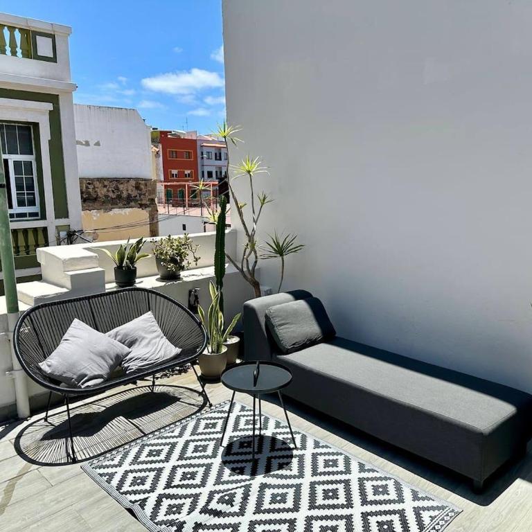 Blu House - Appartement 4 Chambres - 18