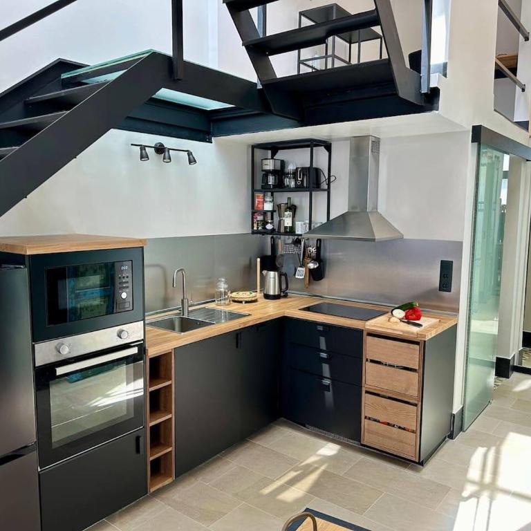 Blu House - Appartement 4 Chambres - 26