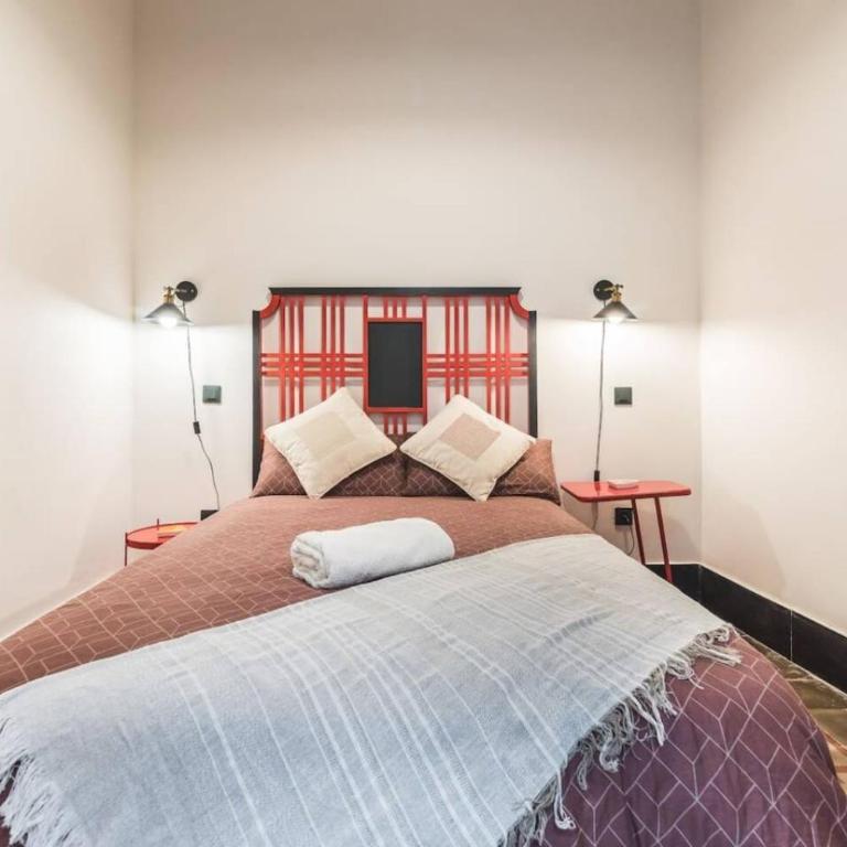 Blu House - Appartement 4 Chambres - 37