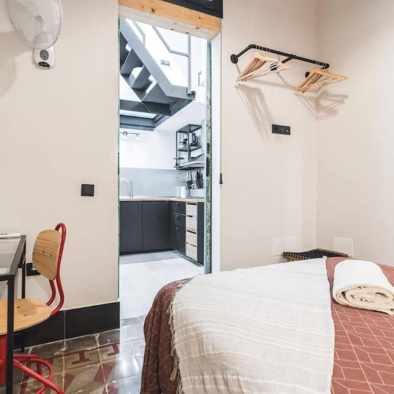 Blu House - Appartement 4 Chambres - 38