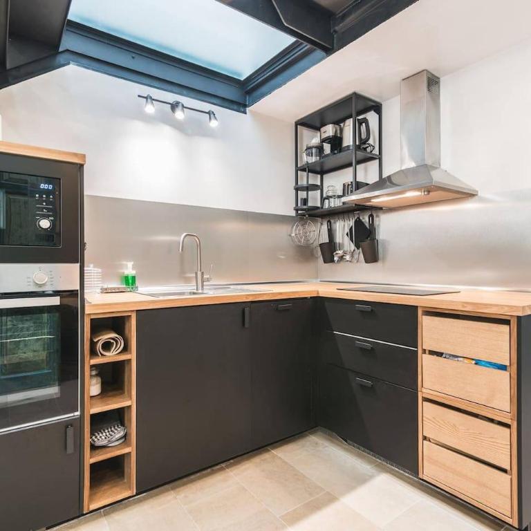 Blu House - Appartement 4 Chambres - 40