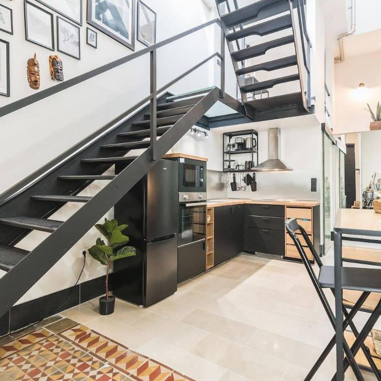 Blu House - Appartement 4 Chambres - 42