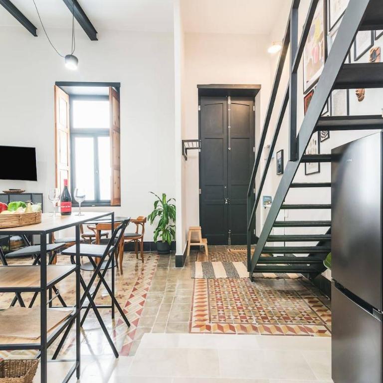 Blu House - Appartement 4 Chambres - 45