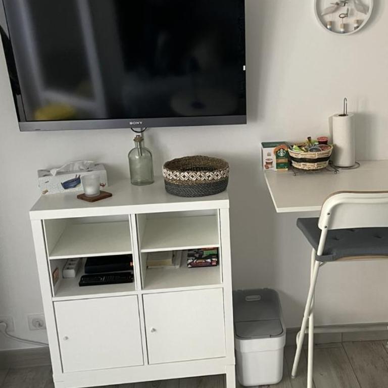Appart T2 av Loggia La Pironniere - Apartment mit 1 Schlafzimmer - 7