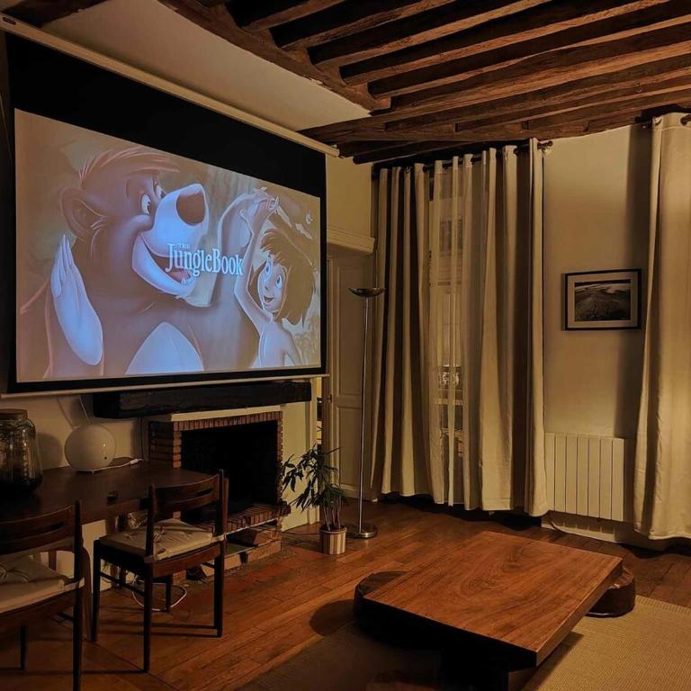 Beautiful spacious apartment in the heart of Montorgueil - Apartment mit 1 Schlafzimmer - 8