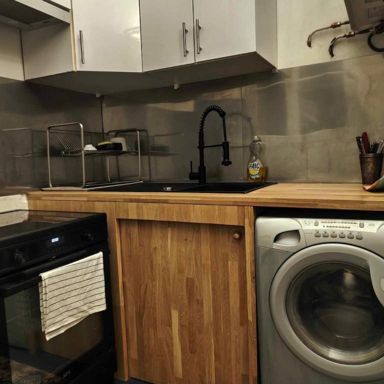 Beautiful spacious apartment in the heart of Montorgueil - Apartment mit 1 Schlafzimmer - 7
