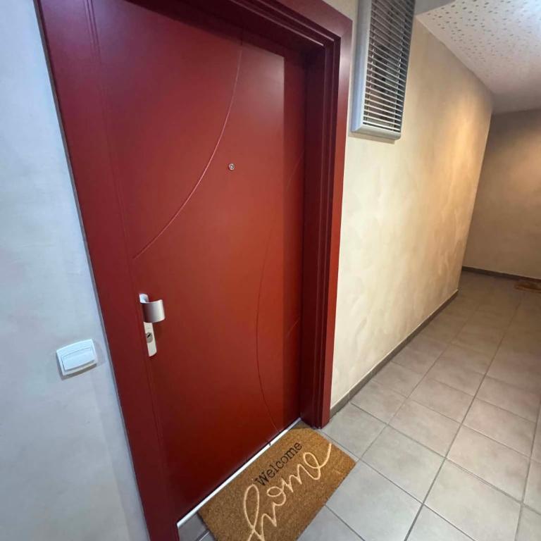 Appartement moderne avec terrasse, parking et clim - Apartamento de 1 dormitorio - 36