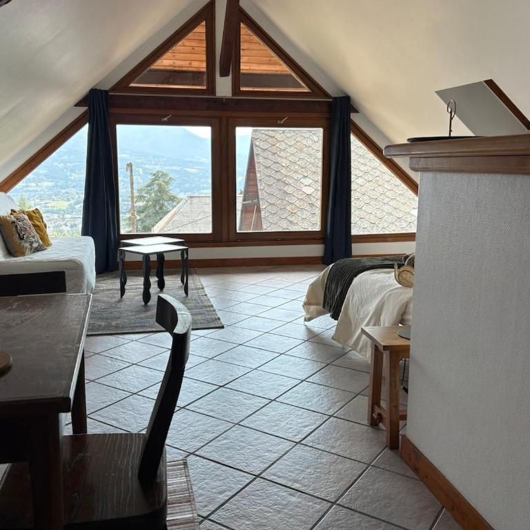 Cozy and Independent Studio with a View - Appartement 1 Chambre - 1