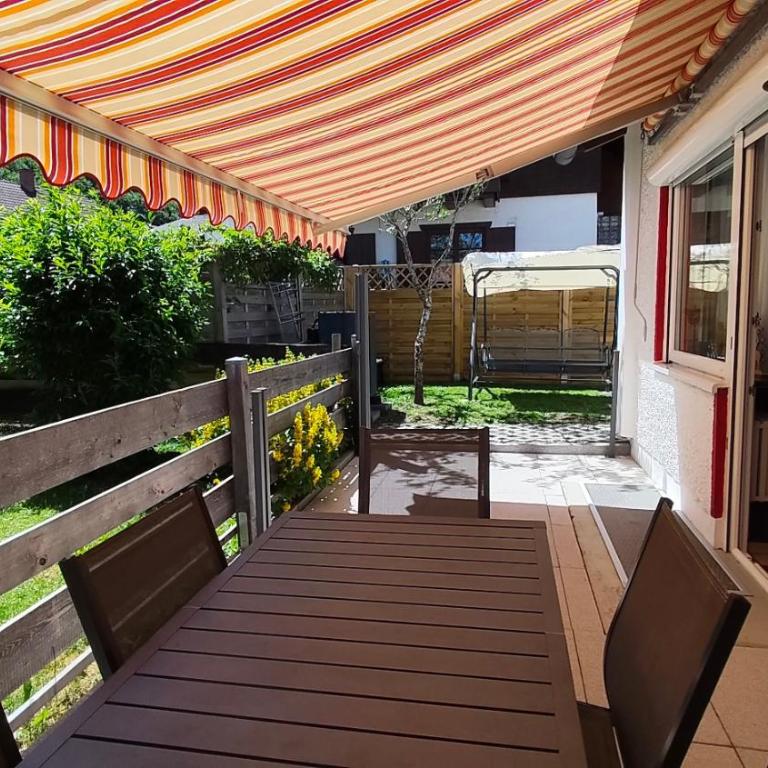 Ferienhaus Gabriela Allgäu - Haus mit 3 Schlafzimmern - 60