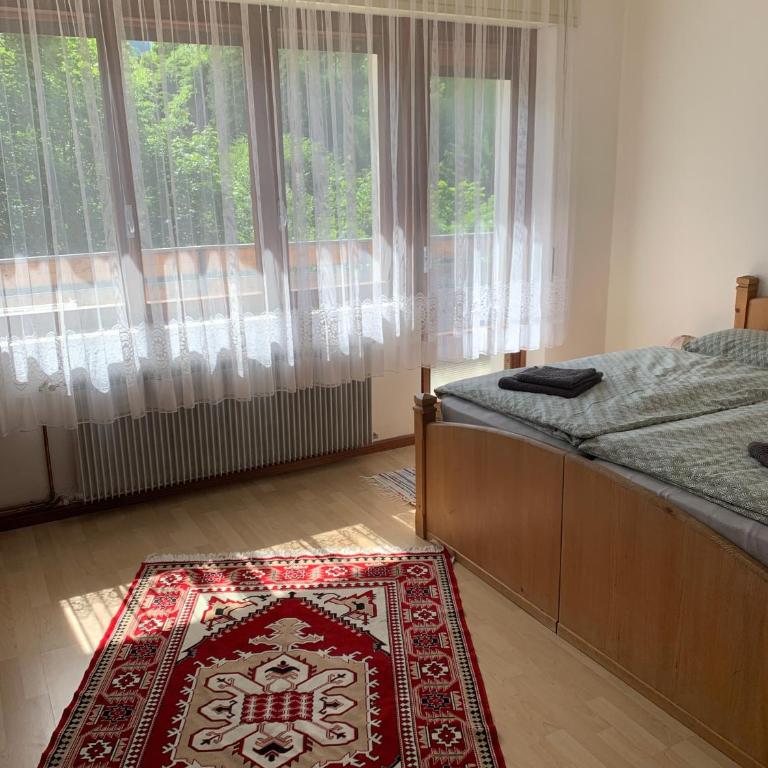 Casa Bruna - Appartamento Deluxe con 2 Camere da Letto e Vista Giardino - 7