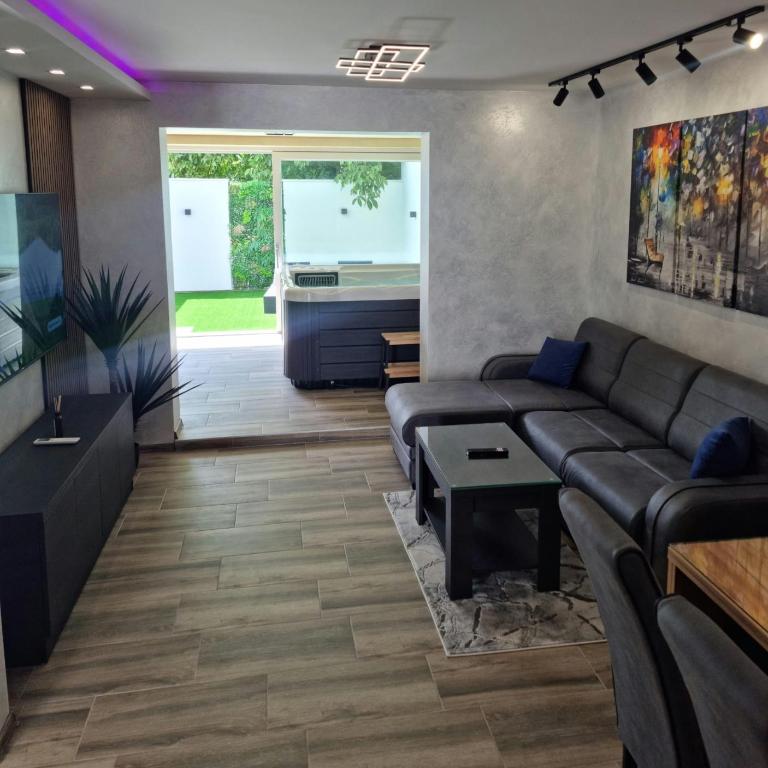 Jacuzzi apartments Istočno Sarajevo - Deluks Apartman s 1 Spavaćom Sobom - 10