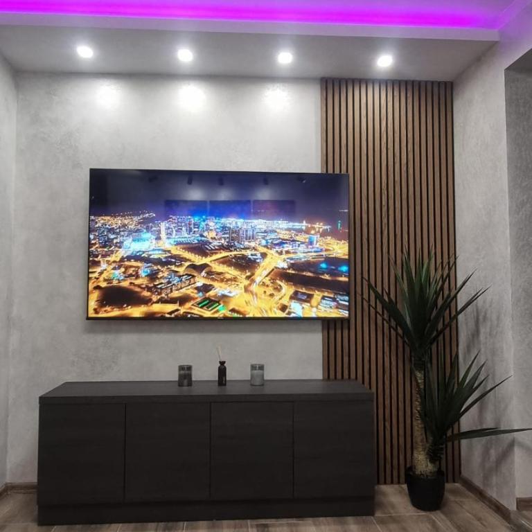 Jacuzzi apartments Istočno Sarajevo - Deluks Apartman s 1 Spavaćom Sobom - 9