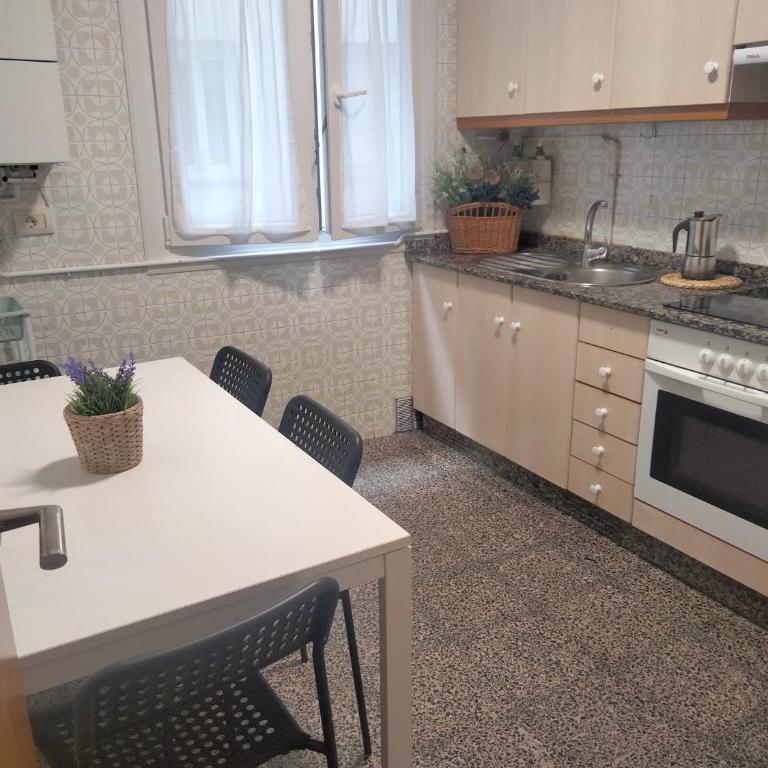Rosalía de Castro - Apartamento de 1 dormitorio - 8